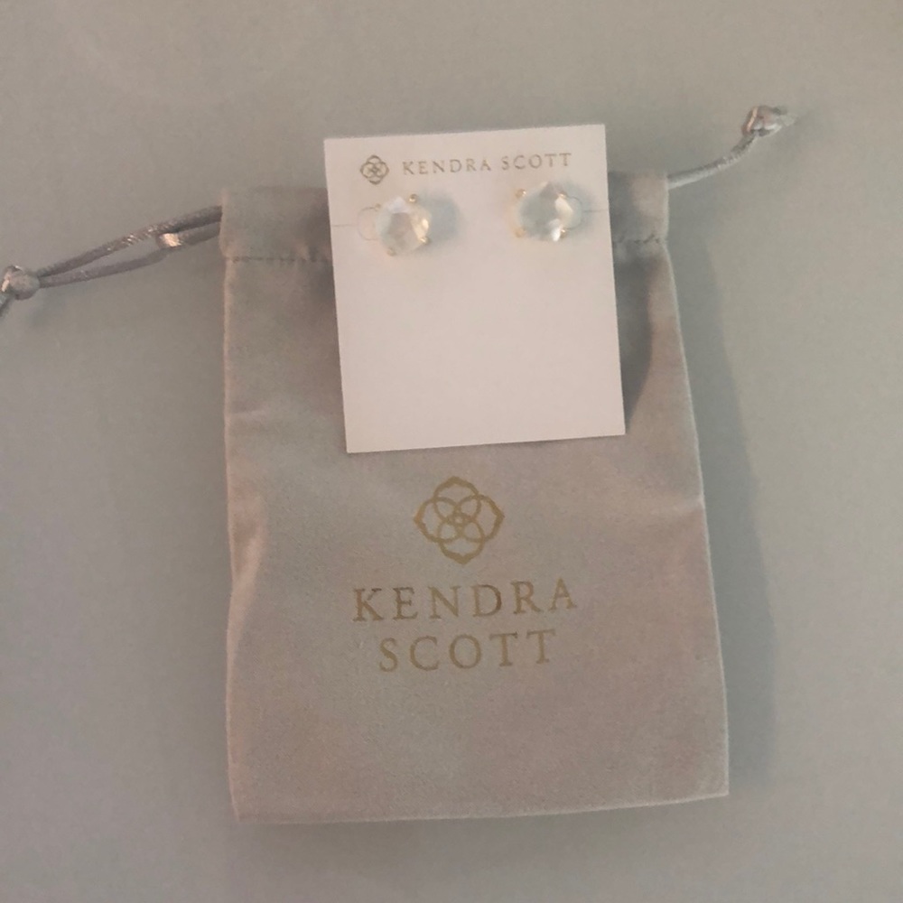 Kendra Scott earrings
